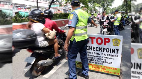 hpg checkpoint requirements|The Motorist’s Guide to Police Checkpoints in the Philippines.